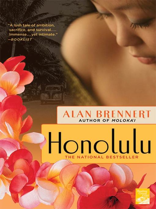 Title details for Honolulu by Alan Brennert - Available